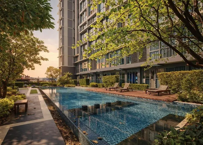 Cozy Japandi On Sukhumvit *