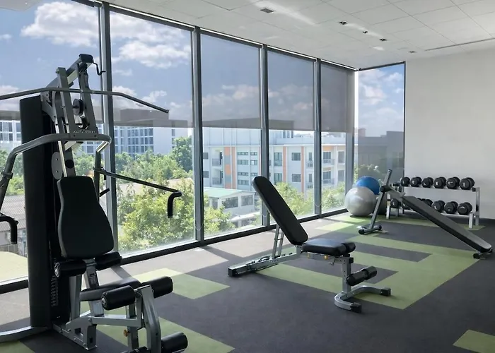 Апартаменты Cozy Japandi On Sukhumvit