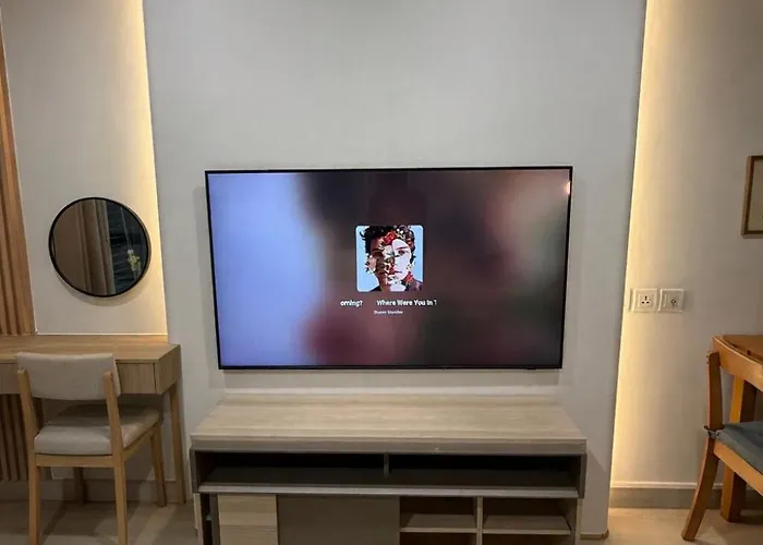 Апартаменты Cozy Japandi On Sukhumvit